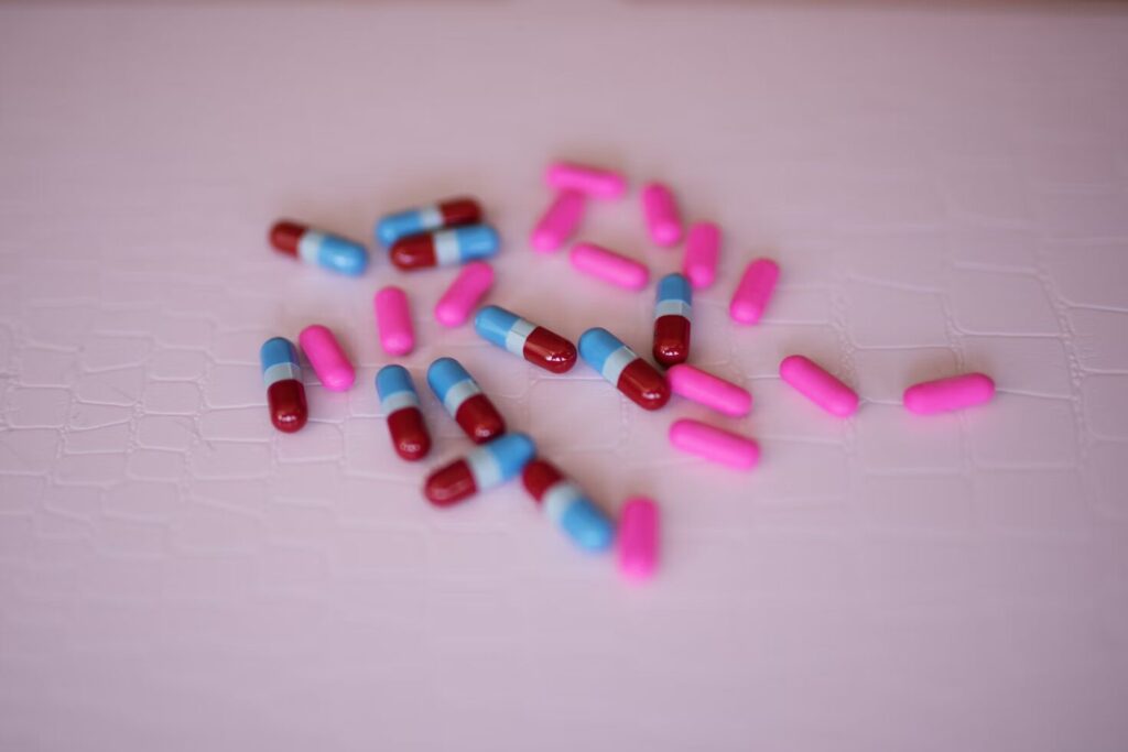 capsules-on-white-panel